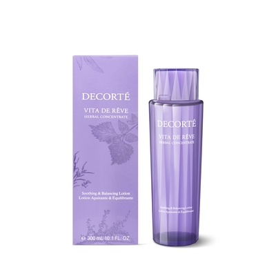COSMEDECORTE黛珂 DECORTE 黛珂 平衡草本精粹露 300ml (紫蘇水)