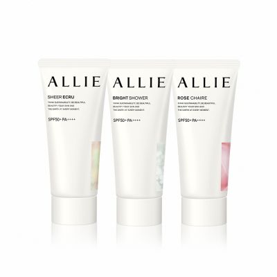 (即期品)Kanebo 佳麗寶 ALLIE 持采亮采校色防曬(任選2件)▼買1送1