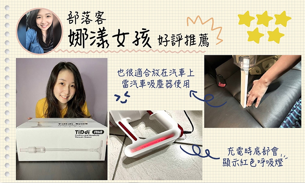 TiDdi鈦迪 S260 SW1180 - 詳情7