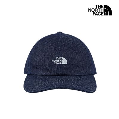 【The North Face 官方旗艦】 北面男女款藍色舒適保暖運動帽｜8CGKAL7
