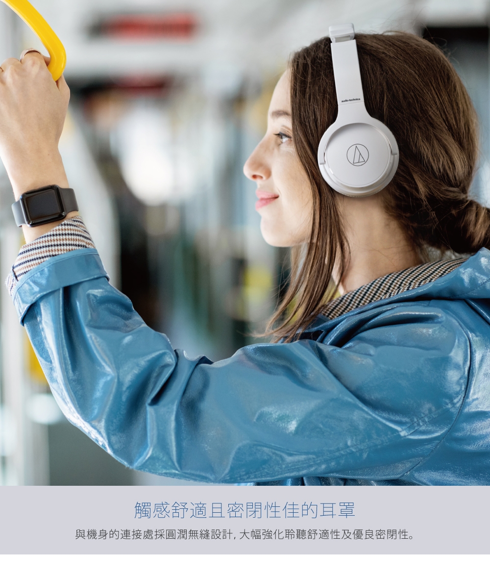 audio-technica鐵三角 ATH-S220BT - 詳情8