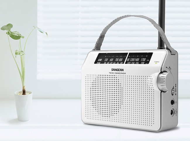 SANGEAN山進 PR-D6 - 詳情3