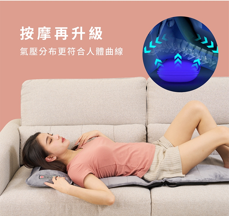 T-God太昇健康 按摩墊 - 詳情9