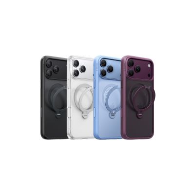 [爆品](均一價$1,490)Torras 圖拉斯 iPhone 18系列 旋轉支架殼 (適用iPhone 17系列)