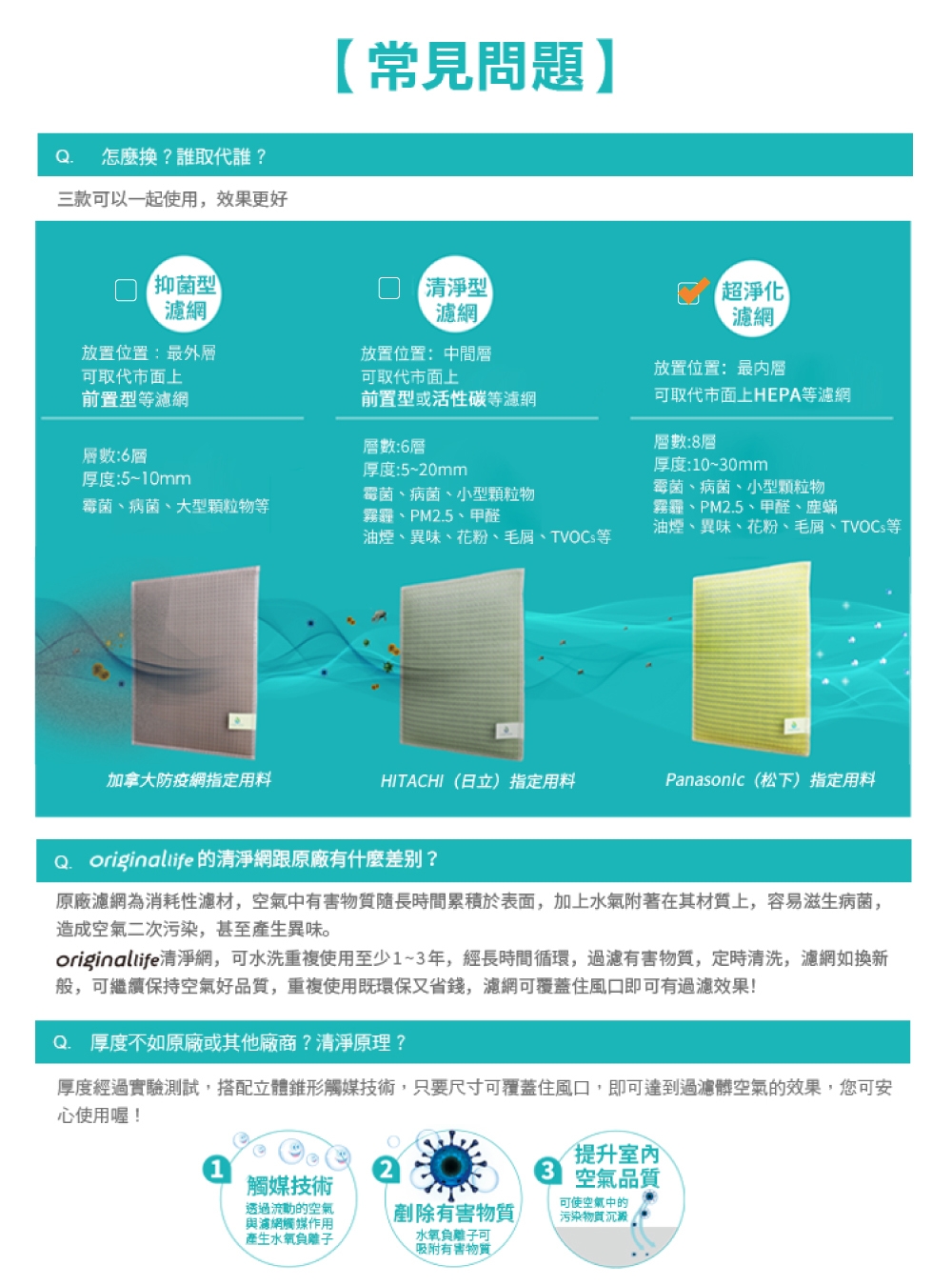 Honeywell HAP-16500-TWN - 詳情10