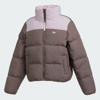 【adidas 愛迪達】 羽絨外套 女 - Originals KV2690
