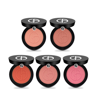 GIORGIO ARMANI亞曼尼 Giorgio Armani 輕透亮絲柔聚光腮紅 3.6g 多色可選