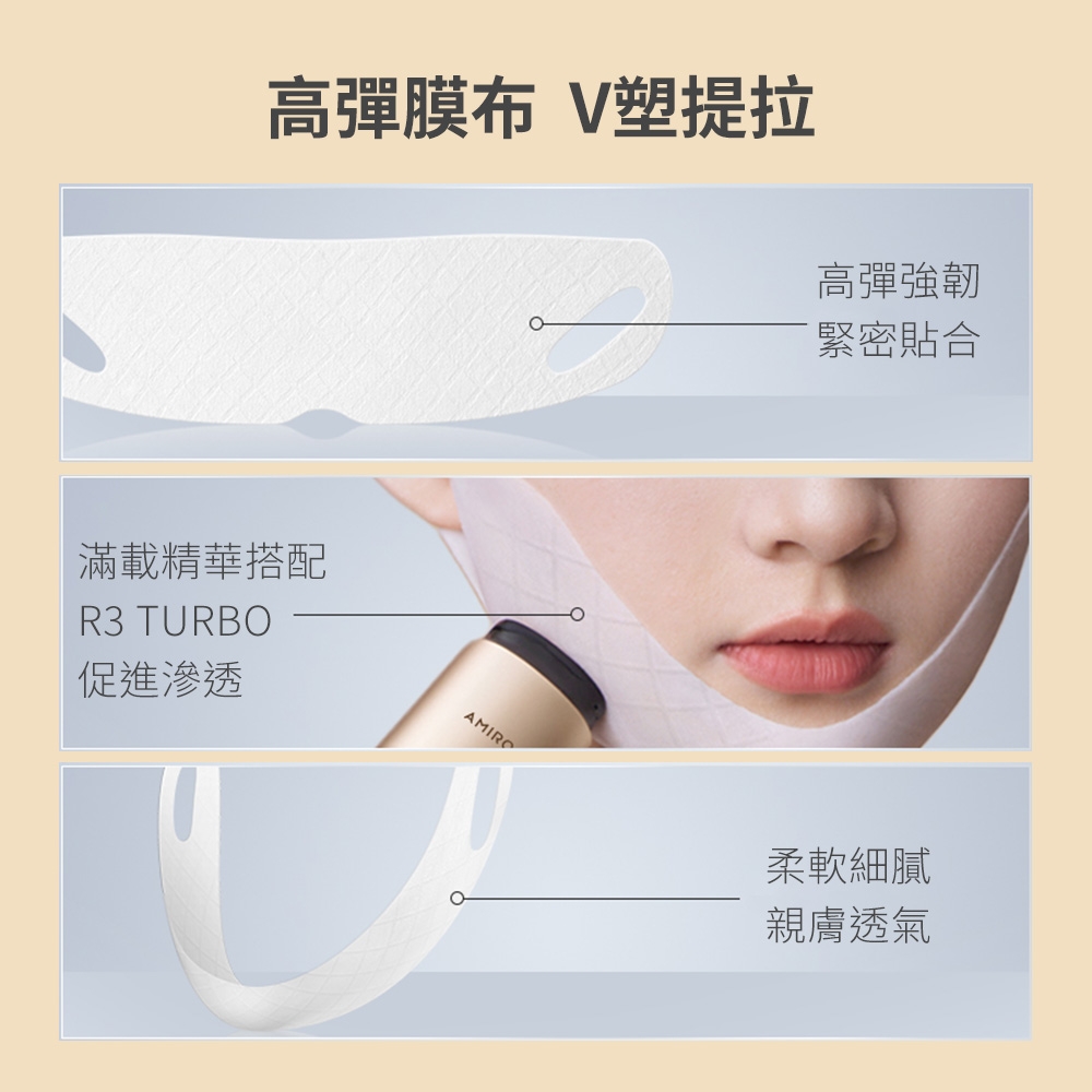 AMIRO R3 TURBO 美容儀 - 詳情12