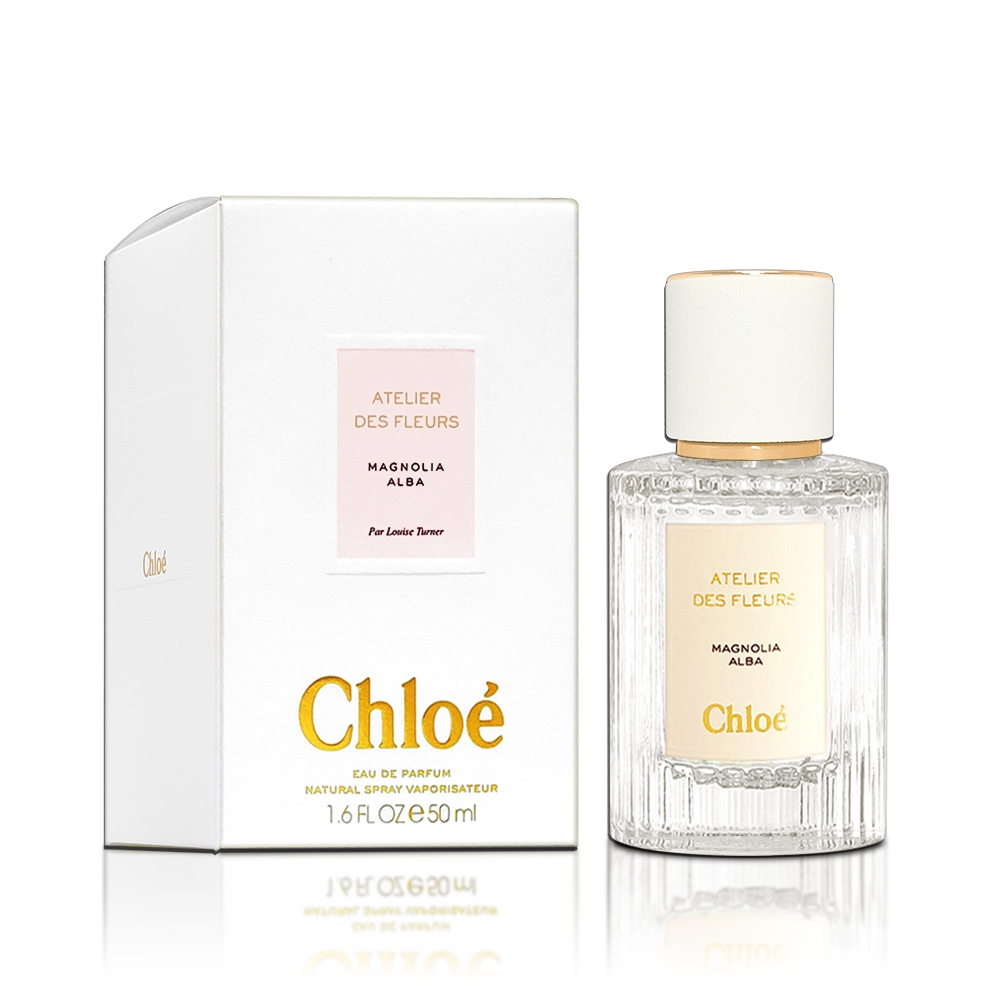 Chloé Magnolia Alba 50ml 香水 クロエ アトリエ デ フルール マグノリア アルバ オードパルファム