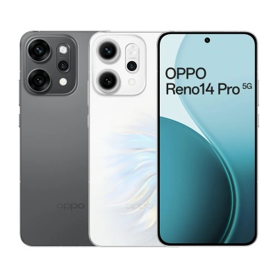 OPPO Reno14 Pro (12G/512G) AI影像大師2.0 贈OPPO Enco Air4 +藍光玻璃貼