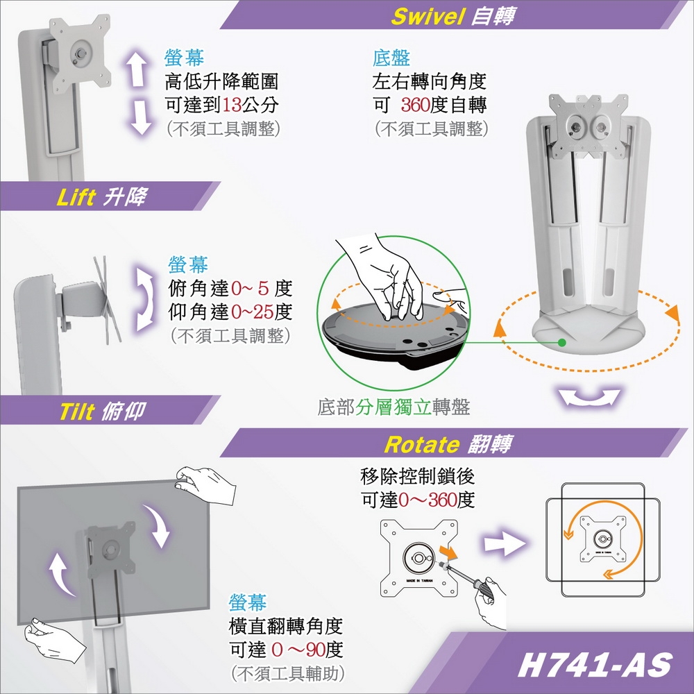 HE H741AS - 詳情10