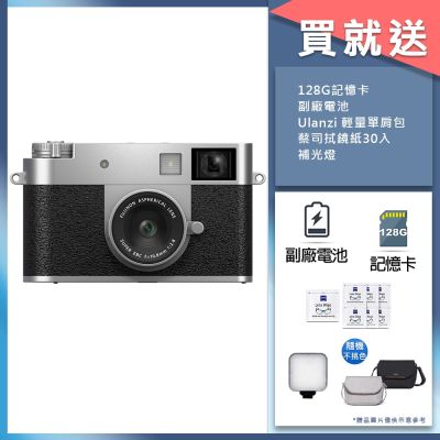 FUJIFILM X-HF1 X-half 隨身型數位相機 公司貨
