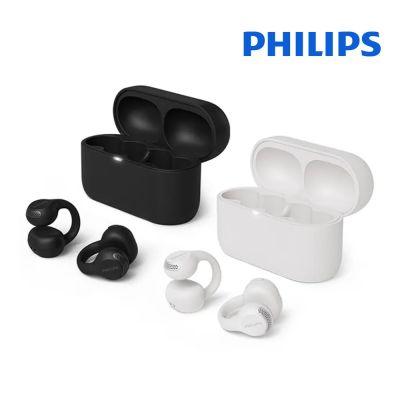 Philips GO系列 TAQ2000 耳夾式真無線藍牙耳機 |輕盈裸感 音霸享受