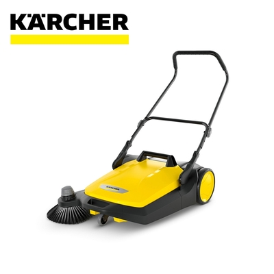KARCHER凱馳 Karcher德國凱馳 手推式動力掃地機 S 6