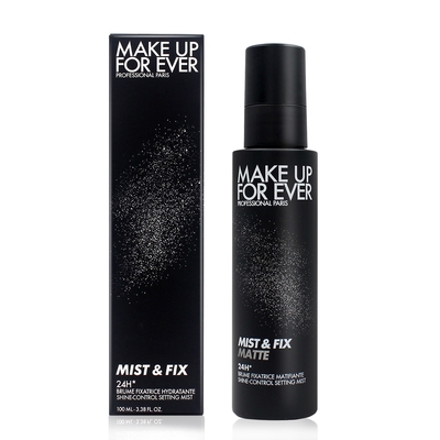 MAKE UP FOR EVER 超光肌控油定妝噴霧100ml-公司貨