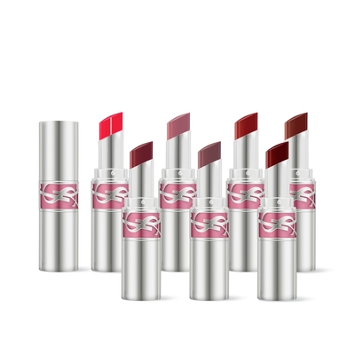 YSL 情挑誘光水唇膏 3.2g (多款可選)