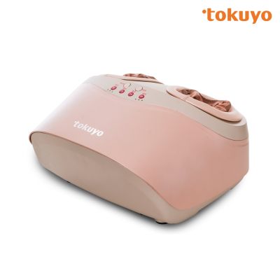 tokuyo 好腳色3D溫感滾足樂 TF-607D