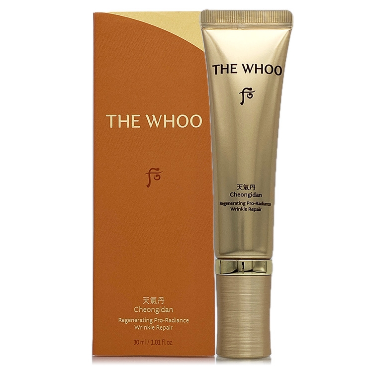 WHOO后天氣丹PRO光耀重生緊顏精萃30ml(盒裝/正統公司貨) | 日韓保養