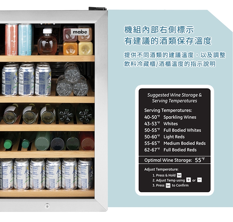 GE奇異 MVS04BQNSS - 詳情11