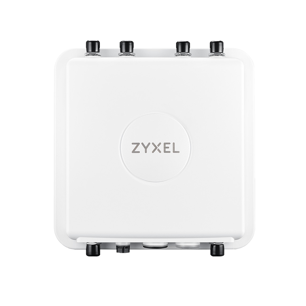 ZYXEL 合勤WAX655E AX5400 WiFi 6 雙頻戶外無線網路基地台分享器AP 昌