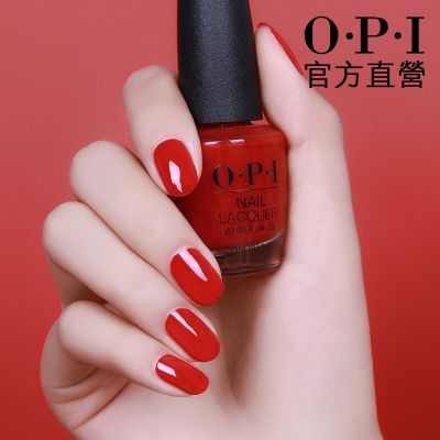 OPI 火熱里約 經典指甲油-NLA70.小黑蓋/巴西誘色春夏系列指彩/美甲彩繪/官方直營