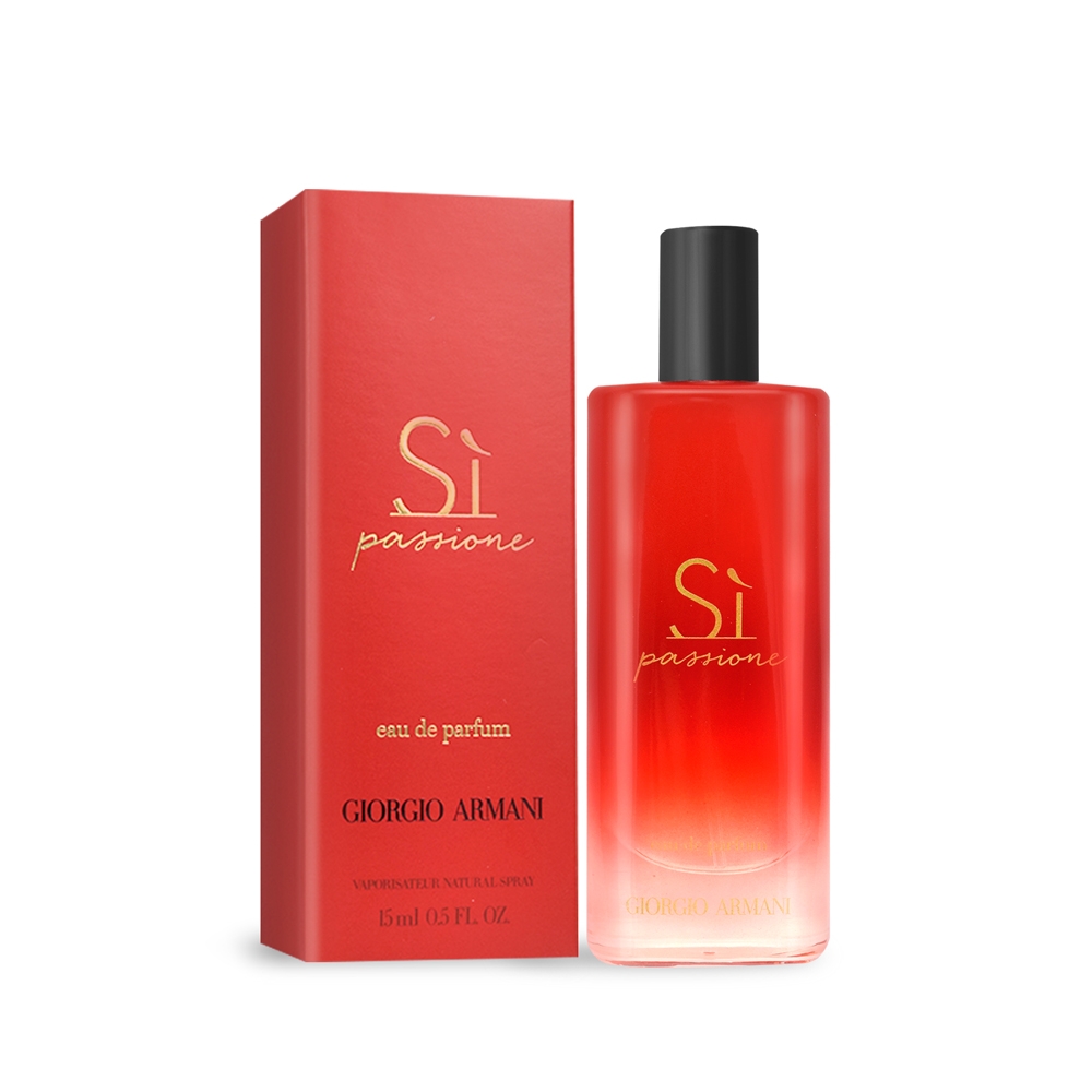 Giorgio Armani Si Passione 女性淡香精15ml | 香水/香精/香膏| Yahoo