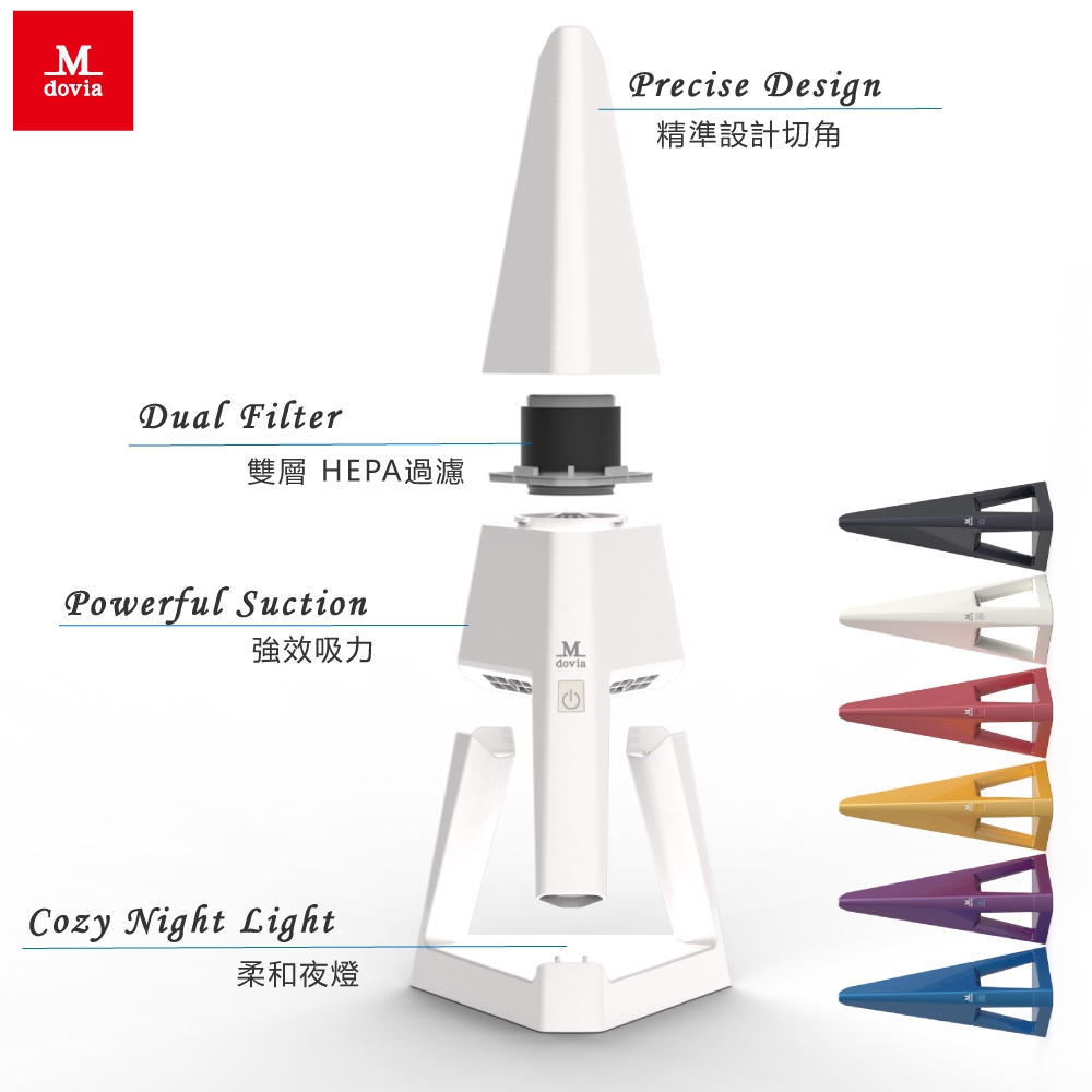 Mdovia ZONE 巴黎鐵塔造型 - 詳情2