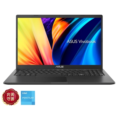 ASUS華碩 ASUS X1500KA 15.6吋筆電 (N6000/8GB/512G/搖滾黑/Vivobook 15)