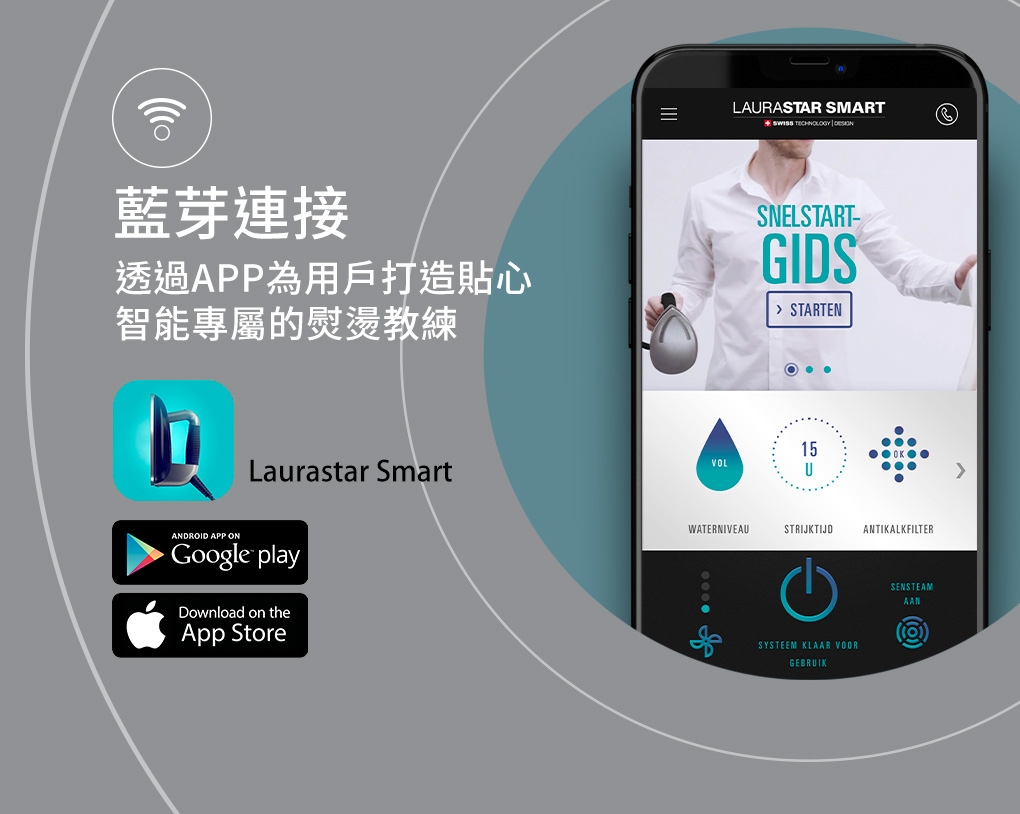 LAURASTAR SMART - 詳情12