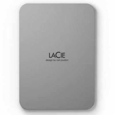 LaCie Rugged 4TB USB3.0 TypeC 2.5吋行動硬碟(STLP4000400)