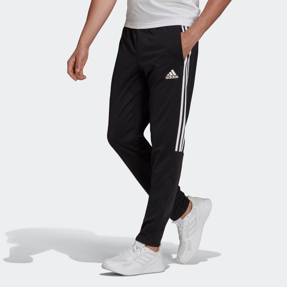 adidas 愛迪達】 AEROREADY SERENO 運動長褲吸濕排汗男H28909 | adidas