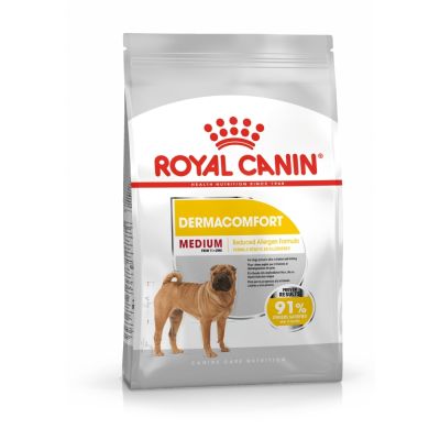 Royal Canin法國皇家  DMM皮膚保健中型成犬 3kg