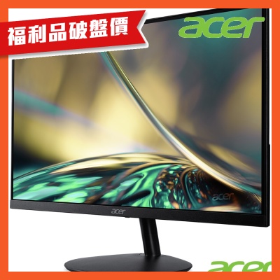 Acer 宏碁 SA272U 27吋 IPS 面板顯示器，WQHD (2560x1440) 解析度，擁有 1ms VRB 反應時間與 120Hz 更新頻率，支援 AdaptiveSync 相容 AMD FreeSync 及 Nvidia G-Sync，帶來流暢遊戲與影像體驗。250 cd/m² 亮度、178° 廣視角、HDR 及零閃屏護眼功能，適合看片追劇、專業攝影設計。內建喇叭、超薄機身、VESA 壁掛，3 年保固，型號 SA272U G0。