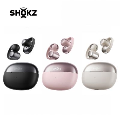 SHOKZ OpenDots ONE 開放式耳夾藍牙耳機 E310 耳夾式耳機 開放式耳機