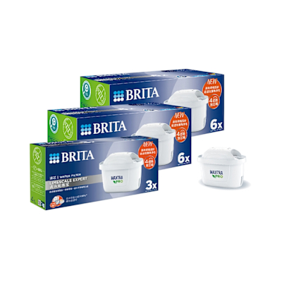【BRITA官方】MAXTRA PRO濾芯 去水垢專家 15入