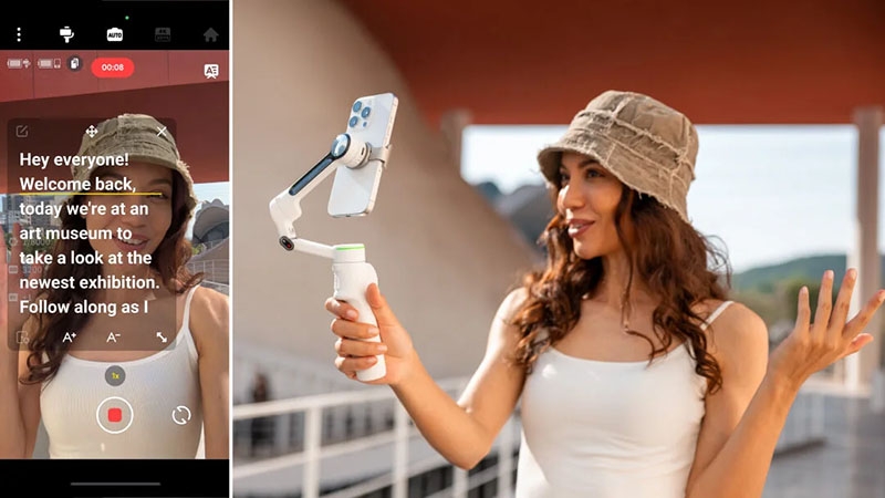 Insta360 Flow 2 Pro - 詳情21