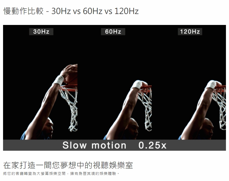 Optoma奧圖碼 HT32LV-4K - 詳情6