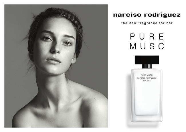 香水(女性用) PURE MUSC narciso rodriguez 100ml Narciso Rodriguez Pure Musc for Her Eau de Parfum