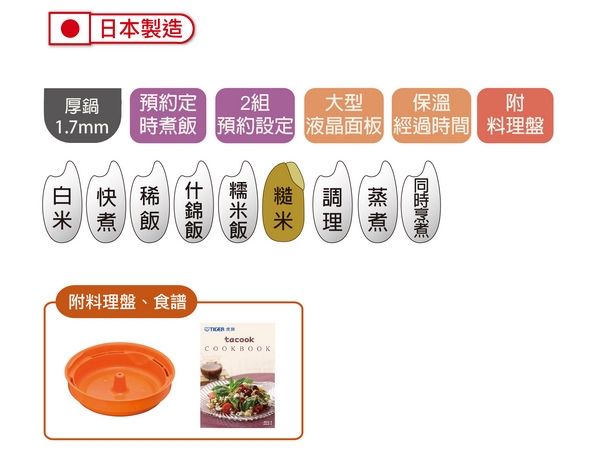 TIGER虎牌 JBV-S10R - 詳情7