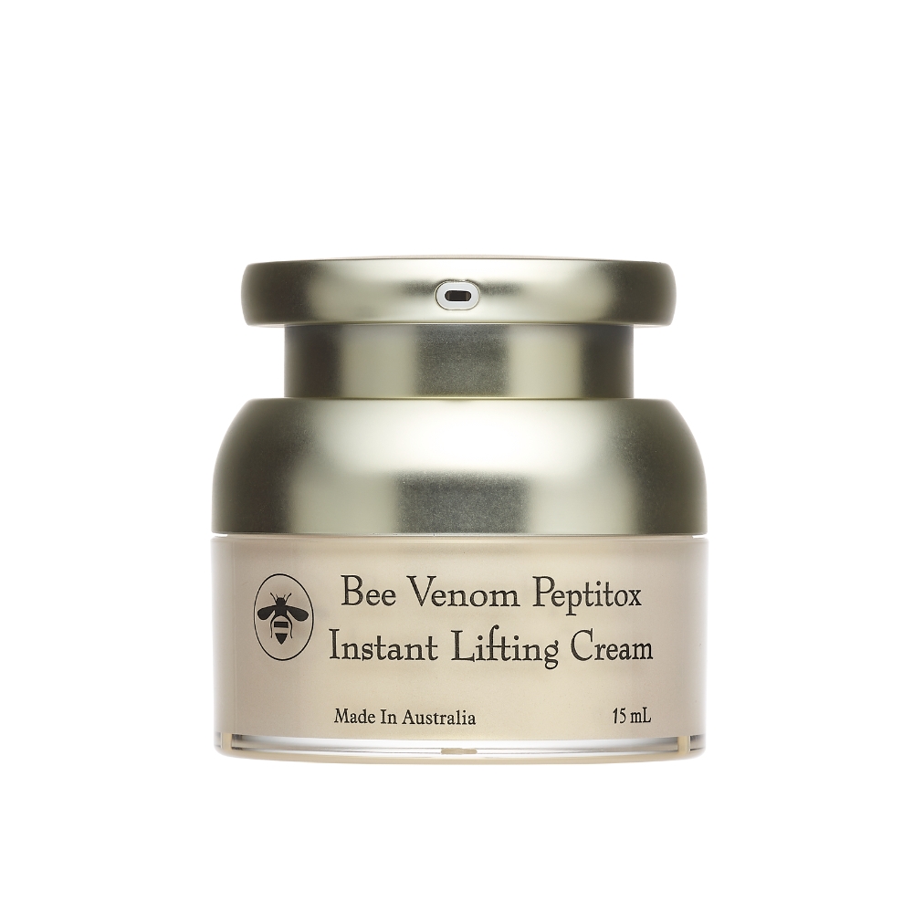 塔碧絲 活齡蜂毒精霜15ml