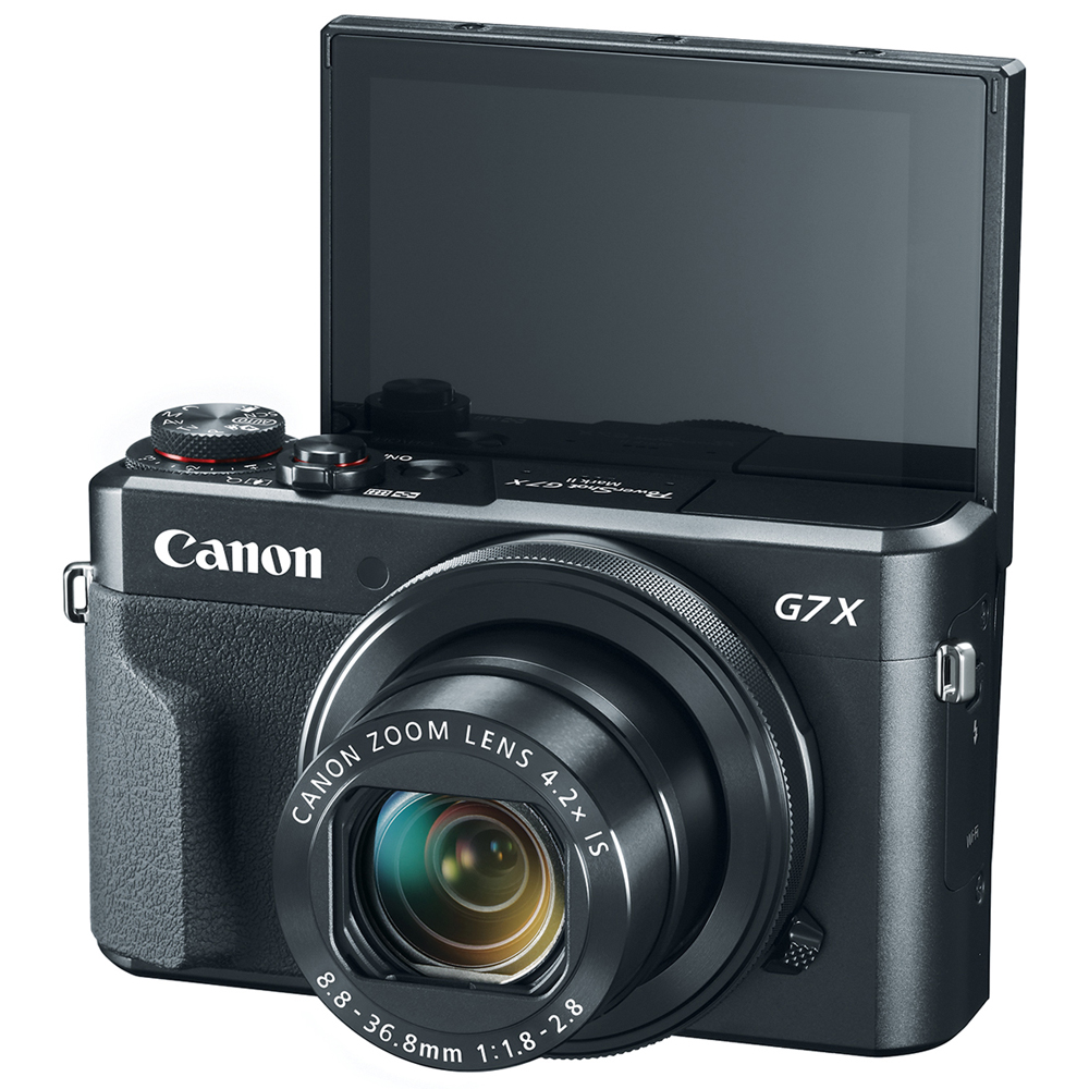 Canon G7 X Mark II (G7X MK2) 類單眼相機公司貨| 隨身機/類單眼