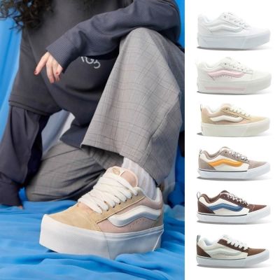 【VANS】美線 Knu Stack/Skool 胖胖鞋 六色