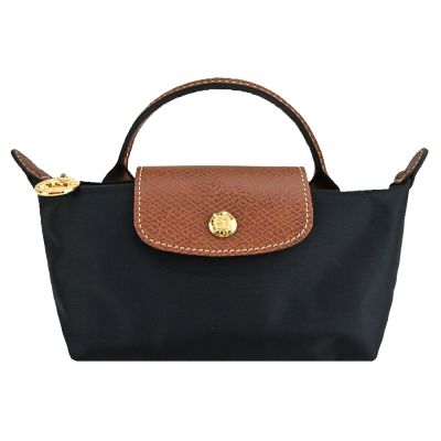 LONGCHAMP LE PLIAGE/GREEN系列手提化妝包(多色選)