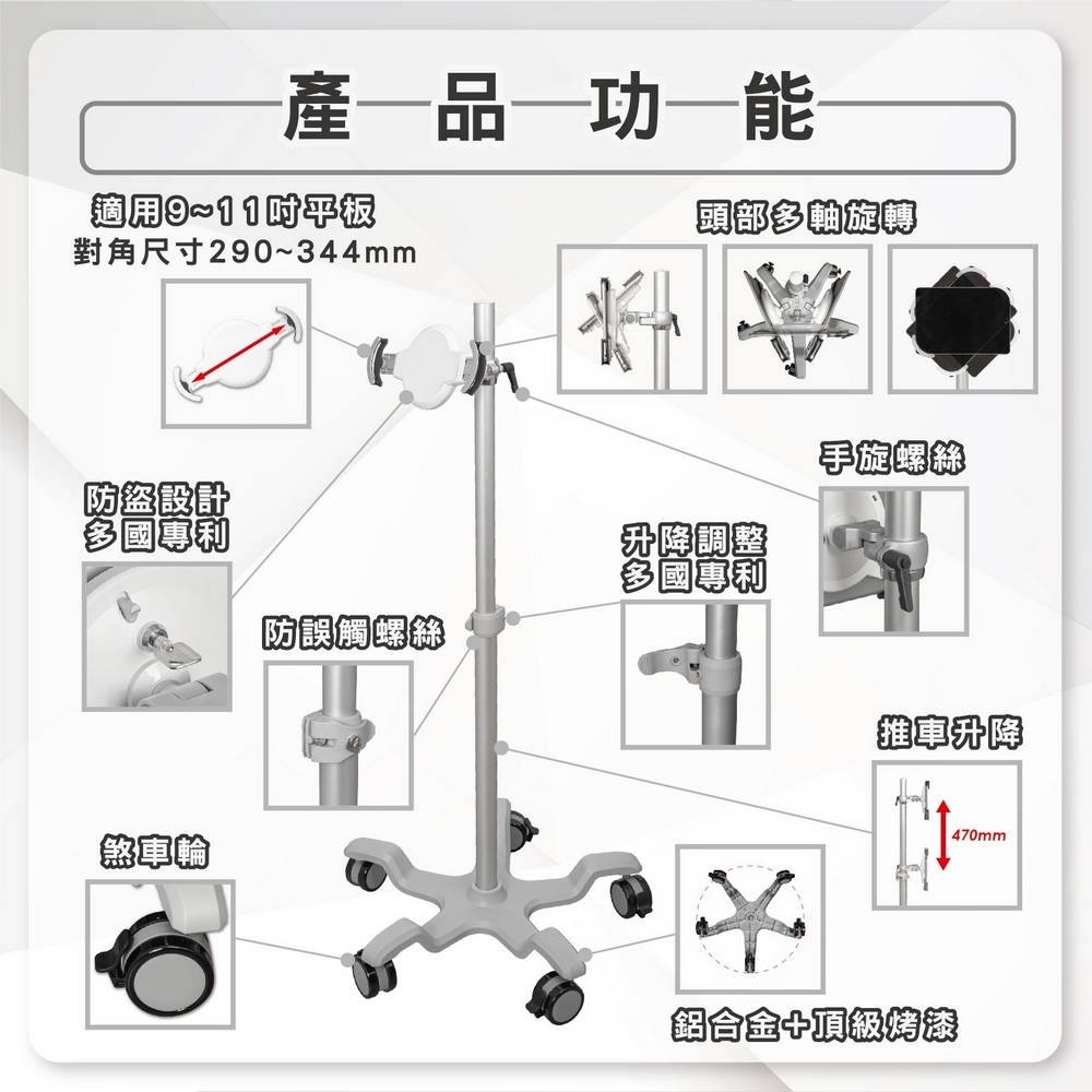 ErgoGrade EGRLT200 - 詳情14