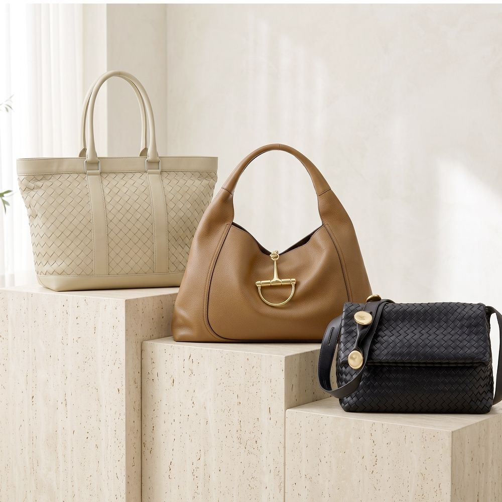 BOTTEGA VENETA 寶緹嘉 x GUCCI 古馳 鬆弛感大包 抗漲推薦 經典斜背包 後背包-多款可選