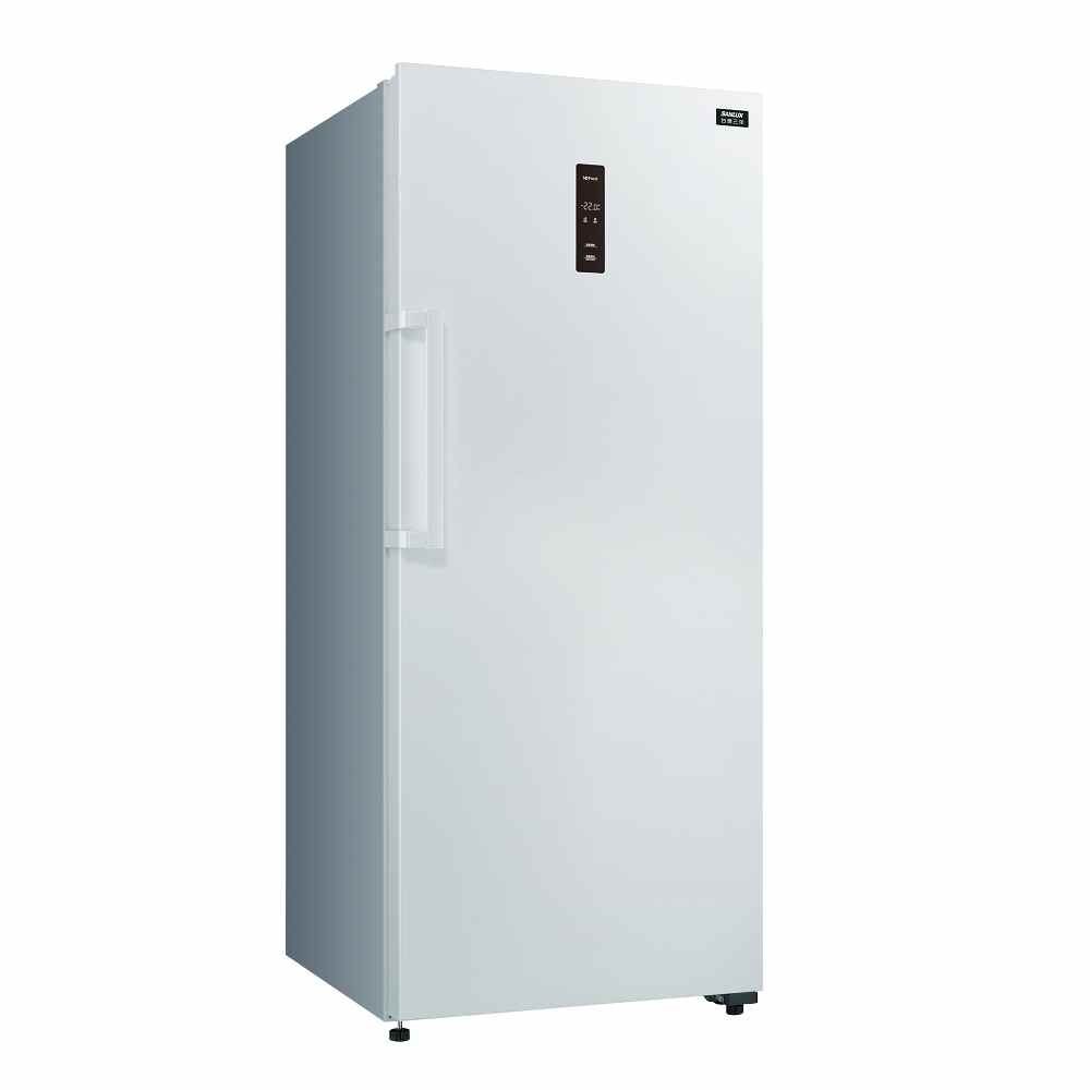 【SANLUX 台灣三洋】418L 變頻直立式無霜冷凍櫃 SCR-V418GF