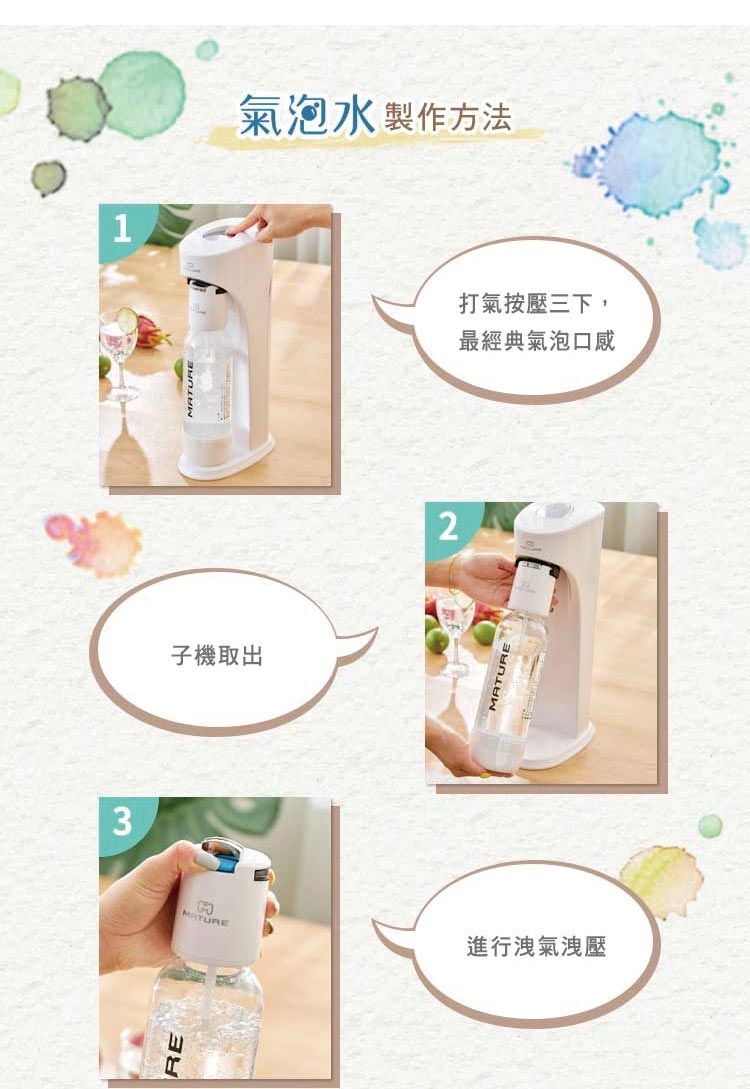 MATURE美萃 Classic410 - 詳情13