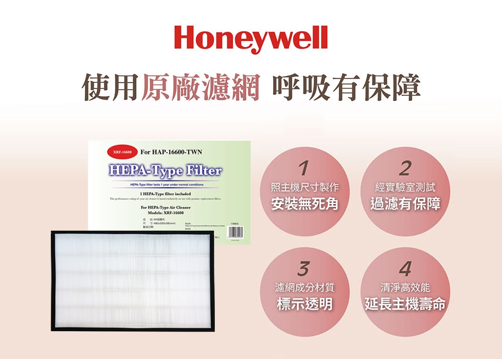 Honeywell XRF-16600 - 詳情3