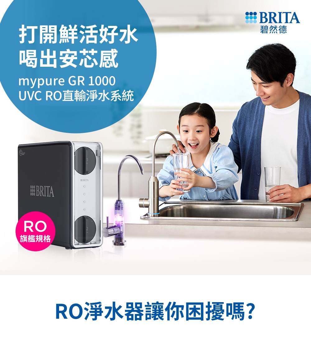 BRITA GR 1000 - 詳情13