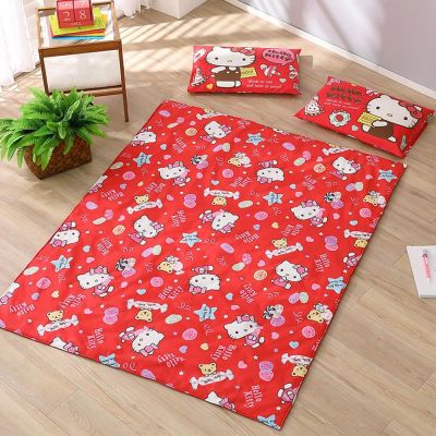 鴻宇 抗菌兒童涼被 美國棉 日本抗菌Hello Kitty 多款任選